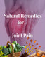 Menopause Joint Pain: Discover Natural Remedies for Relief